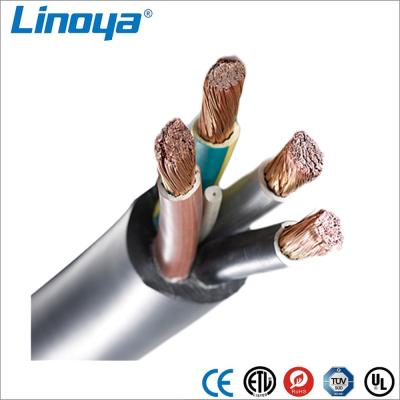 China Electric Heater Linoya HSJ/HSJO/HSJOO/HSJOW/HSJOOW Rubber Power Cable for sale