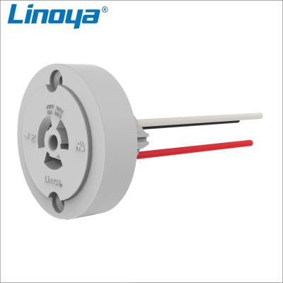 China Residential / General Purpose Linoya 3 Pin 5 Pin 480V Photocell NEMA Receptacle for sale