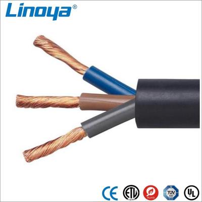 China Power Supply 300V Overload CUL& UL1581 Listed Grade SJ SJO SJOW SJOOW Power Cable for sale