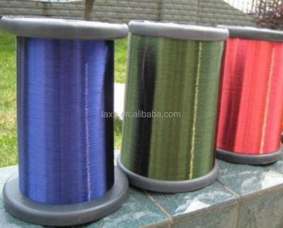 China Self Adhesive Enameled Copper Heating Wire for sale