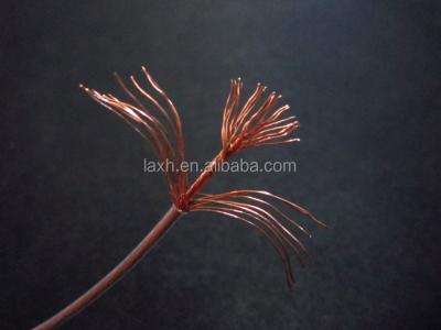 China Audio Cable High Purity Litz Copper Cable for sale