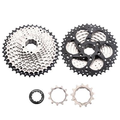 China ALLOY SUN 8 Speed ​​11-40T Road Bike Freewheel MTB Bicycle Parts Mountain Bike Electric Flywheel for sale