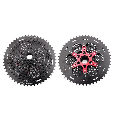 China Mountian Bike Factory Supply 12 Speed ​​Aluminum Road Bike Cassette Aluminum Direct 12S Cassette for sale