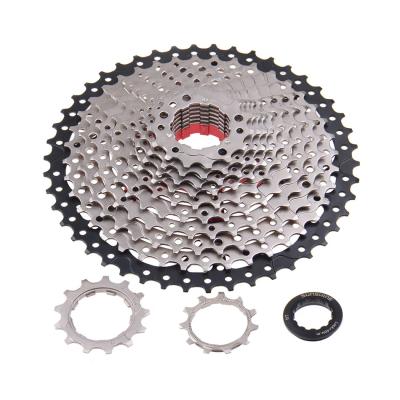 China WUZEI 12 Speed ​​Steel Road Bike Drop Free 12S 11-32/34/46/50/52T MTB Cassette Sprocket Aluminum Alloy Wheel Bike Parts for sale