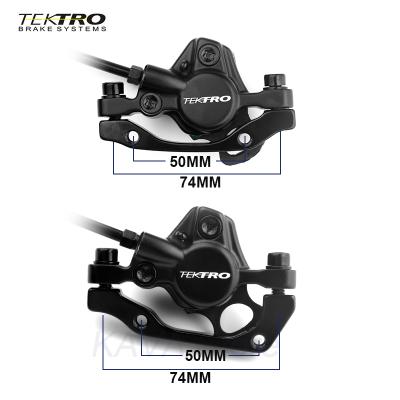 China TEKTRO HD-M275n Hydraulic Disc Brake For Mountain Bike MTB Bike Front And Rear Brakes 20