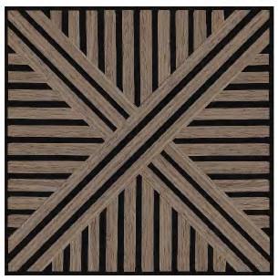 China acoustic panel- sound-absorbing wall panel-three-dimensional wall panel for sale