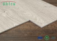 China CE Approved SPC Stone Plastic Composite Flooring Sound Absorption And Soundproof for sale