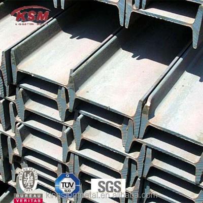 China Construction MS Steel H Beam In 6m Long for sale