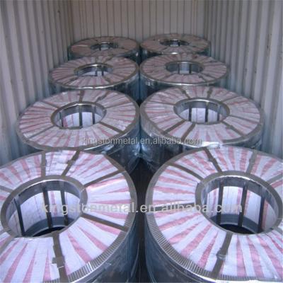 China Making Steel Pipe SPCC Galvanized Cold Rolled Steel Strip well known for its fine quality for sale