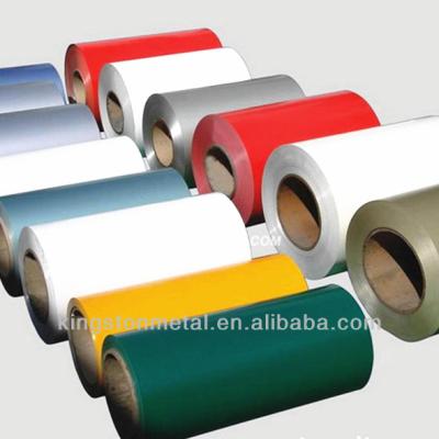 China Prepainted Container Main Plate PPGI Coil / Prepainted Galvanized Steel Secondary Coil PPGI ppgi coils for sale