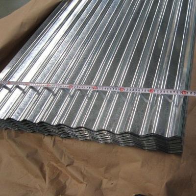 China Roofing Hot Dipped Galvalume / Zincalume / Aluzinc Coated Steel Corrugated Matel Roofing Sheets for sale