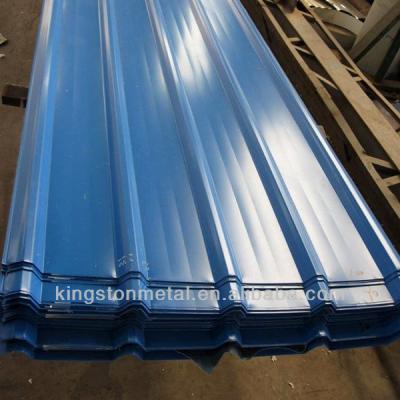 China Container Plate PPGI Corrugated Steel Roofing Sheets Factory Direct Supply Main Exporter for sale