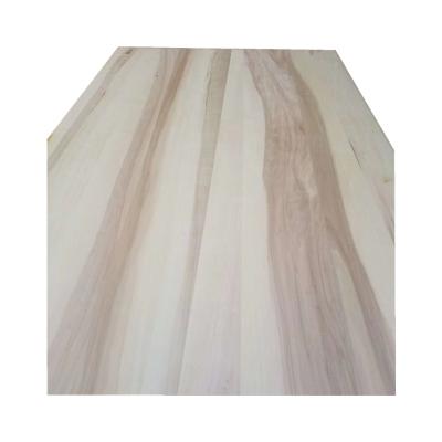 China Raw Good Quality Natural Price Wholesale Customized Cheap Poplar Wood for sale