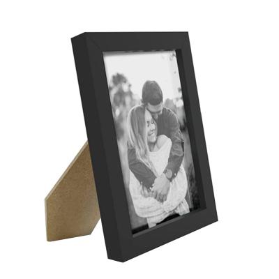 China Wholesale Simple Wood Plant Art Wood Picture Frame For Bedroom for sale