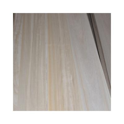 China Paulownia Wood Natural Suitable Price Hot Sale Timber Natural Color for sale