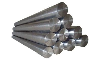 China Customized Structural Steel Bar Size Hot Rolled Speed ​​Steel Round Bar 20crmnmo/16mncr5/18crnimo7-6 Cast Steel Alloy Structural Steel Bar Is Alloy ±1 % for sale