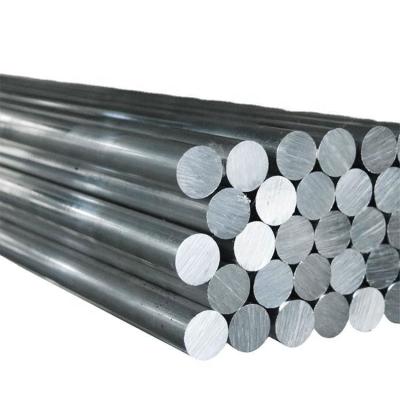 China Structural Steel Bar Forged Round Bars Forged 1.2714 Alloy Steel 1.2738 1.2311 1.2312 4340 4130 Cast Steel for sale