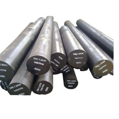 China Structural Steel Bar En41b 38CrMoAlA Steel Round Bar for sale