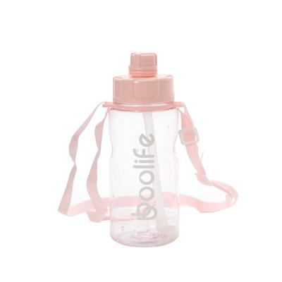 China Wholesale Custom Logo 1.1L Water Bottle Large Capacity Sports Gym Plastic Transparent CLASSIC With Handle Cup Cover for sale