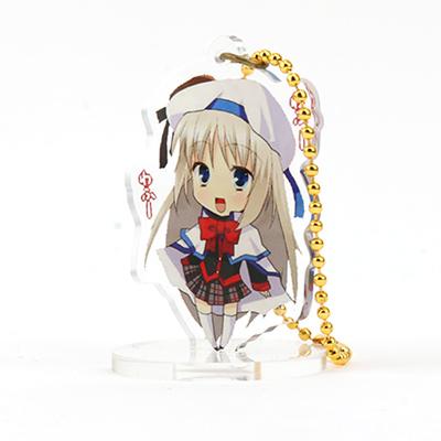 China Custom Transparent Japan Photo Printed Clear Anime Acrylic Standee for sale