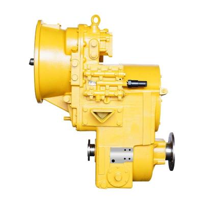 China Wheel Loader Parts Factory OEM Hydraulic Gearbox Transmission For LiuGong 30E Wheel Loader Parts for sale