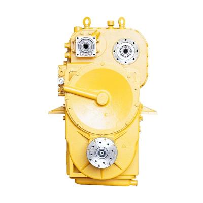 China Wheel Loader Parts Loader Control Unit Part CG50E-3 Control Unit Transmission Assembly for sale