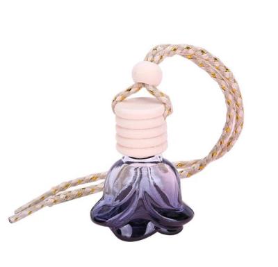 China Toughness Made In China Top Quality 10ml Car Air Freshener Empty Car Perfume Bottle for sale