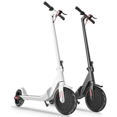 China LCD display screen + LED light electric scooter electric bicycle adult electric scooter with great price for sale