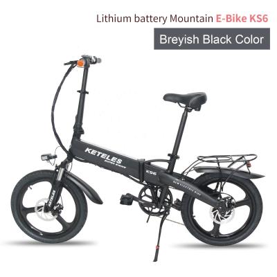 China HOT SALE from TIKTOK unisex electric the other 20 inch fat tire bike the other moutain electric bike high quality for sale