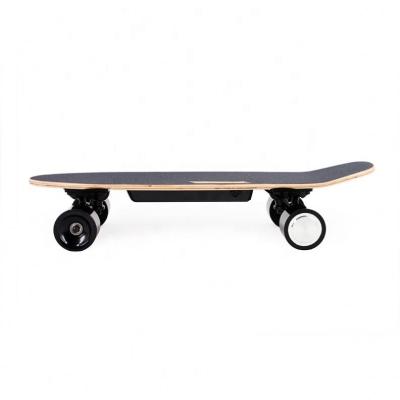 China Professional Skater GM Skateboard Pro Complete Canadian Maple 7ply Deck Skateboard for sale