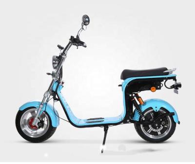 China 2021 unisex new product fashion Citicoco bike, electric scooter with big wheels for sale