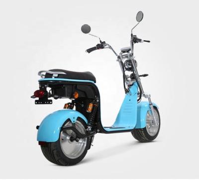 China New Style China Unisex Adult Two Wheel Motor Electric Bike Scooter Assist Gas Motorcycle for sale