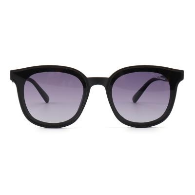 China Sunglasses Wholesale Fashionable High Quality Unisex PC Sunglasses 2021 Sun Glasses for sale