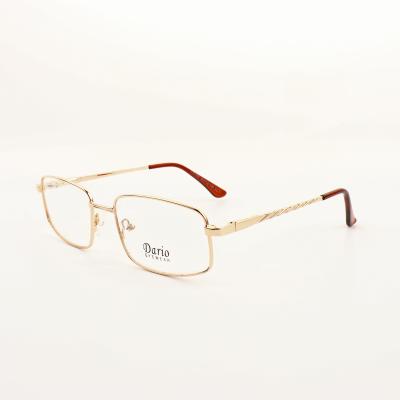 China Computer reading KangZheng new classic metal optical frame hot sale optical frame for men optical frames oculos for sale