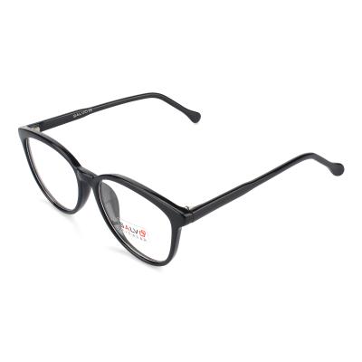 China 2021 Full-rim KangZheng cp optical frames glasses frames optical glass women optical frames oculos round for sale