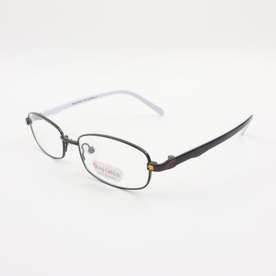 China For Eyeglasses Frames Glasses Frames Metal Optical Frames Grade Design Reading Glass New Memory Children Beautiful Optical Frames Tops for sale