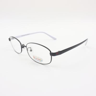 China Classic style children optical frames reading glass monocle metal frames optical optical frames manufacturers in china for sale