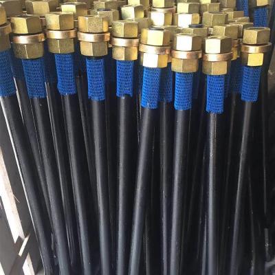 China For power line transmission and distribution angle tower steel anchor bolts for sale