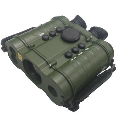 中国 NIGHT VISION IP67, GPS, LRF range finder, electronic compass, thermal laser binoculars 販売のため