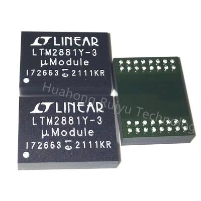 China / LTM2881IV-3#PBF Digital Signal Isolation BGA32 Module for sale