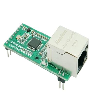 China / New and Original W5500IO-P Integrated Circuit Ethernet Module for sale