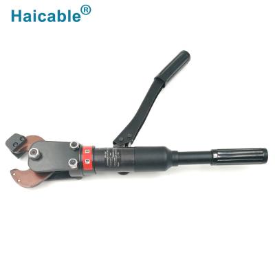 China Max CU/Al Cable Diameter 30 mm Scissor Blades CPC-30A Type Hydraulic Cable Cutter / Hydraulic Wire Cutting Tool for sale