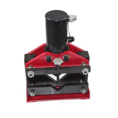 China Specially designed for cutting for fishing CAC-60 steel busbar steel angle cutter machine CAC-60 angle steel cutting tool for sale