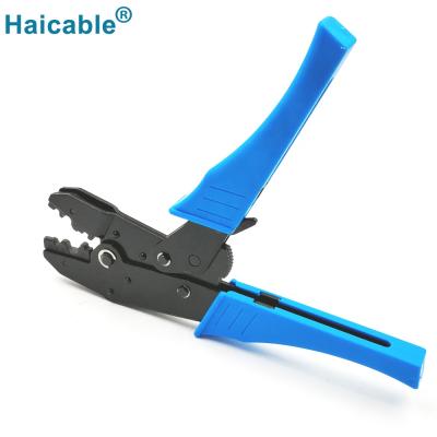 China LX-101 Noninsulated Sleeves Ratchet Crimping Crimping Tools Cable Hook Crimping Pliers for sale