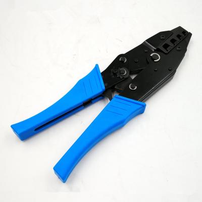 China Hot Crimping Tool Pliers LX-35WF Handheld Cable Crimping Crimping Tools for sale