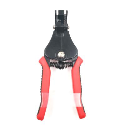 China LA-700B Manual Cable Stripper Pliers Cable Stripper Solar Cable PV Tool Crimping Stripper for sale