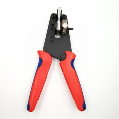 China PLIERS Solar Connector Stripping Pliers PV Cable Stripper Tool Manufacturers for sale