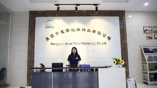 Verified China supplier - Dongguan City Huize Glass Technology Co., Ltd.