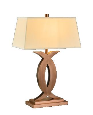 China Modern Home Decor Luxury Bed Side Fabric Shade Table Lamps For Bedroom Reading Lights for sale