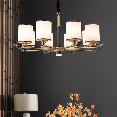 China Modern Chinese Style Modern Pendant Lights Modern Ceiling Luxury Crystal Chandeliers for sale